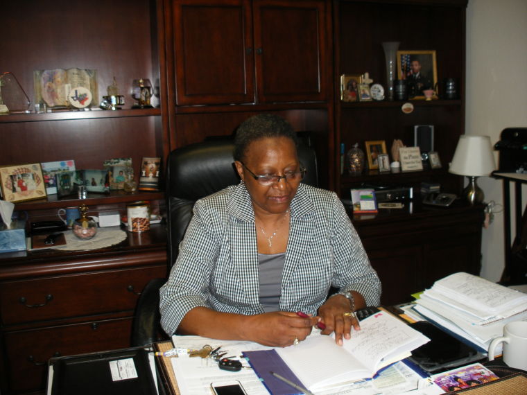 Frances Pinkney